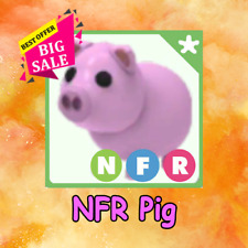 NFR Pig | Pet Roblox | Neon Fly Ride Legendarne zwierzęta domowe - Szybkie i tanie!!! na sprzedaż  Wysyłka do Poland