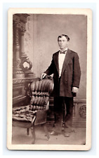 Cdv cabinet card for sale  Great Falls