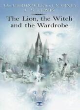 Lion witch wardrobe for sale  UK