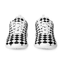 Chaussure athletic damier d'occasion  Expédié en Belgium