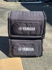 Yamaha carry bag for sale  Hawleyville