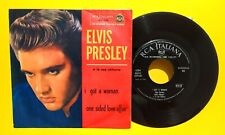 Elvis presley 45n usato  Lugo