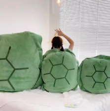 Turtle pillow wearable for sale  UK