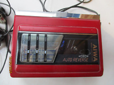 Aiwa stereo cassette gebraucht kaufen  Ilvesheim