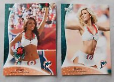 2009 topps cheerleaders for sale  Exton