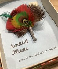 Vintage scottish feather for sale  ALNESS