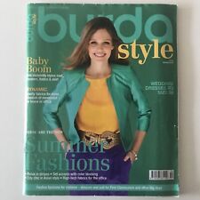 Burda style magazine for sale  LONDON