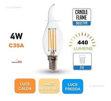 Lampadine led e14 usato  Napoli