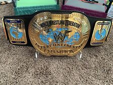 Wwe wwf intercontinental for sale  Madison