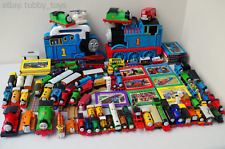 THOMAS THE TANK ENGINE & FRIENDS: ERTL, TOMY, TAKE-N-PLAY & WOODEN TOY TRAINS for sale  Shipping to South Africa