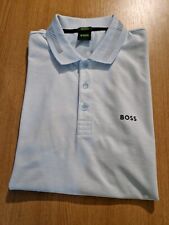 shirt polo hugo t boss for sale  LONDONDERRY