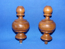 Antique pair wooden d'occasion  Expédié en Belgium