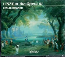Liszt the opera usato  Italia