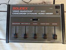 Solidex video magicdub for sale  Wexford