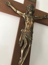 Inri jesus wandkreuz gebraucht kaufen  Köln