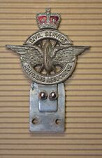 Car badge vintage usato  Livorno