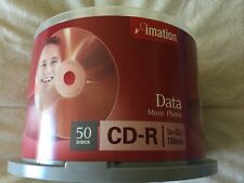 Imation 700mb blank for sale  Hingham