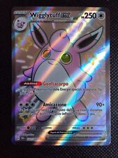 Carta pokemon wigglytuff usato  Bagno A Ripoli