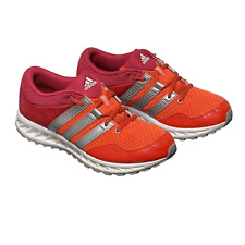 Usado, Zapatos para correr para mujer Adidas Energy Boost G61324 naranja talla 6M segunda mano  Embacar hacia Argentina