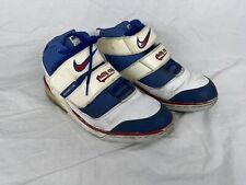 Zapatillas de baloncesto Nike vintage para hombre talla 13 EE. UU. segunda mano  Embacar hacia Argentina