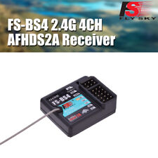 Receptor Flysky FS-BS4 4CH com estabilização de giroscópio para transmissor FS-IT4S FS-GT5 comprar usado  Enviando para Brazil