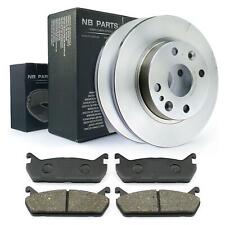 Brake discs rear for sale  Shipping to Ireland