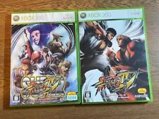XBOX 360 Japão Street Fighter 4 Conjunto comprar usado  Enviando para Brazil