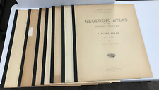 Geologic atlas united for sale  Tucson