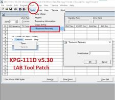 Kenwood KPG-111D v5.30 para NX-200, 300, 700, 800, 900 *Versões de pacote*Engenheiro* comprar usado  Enviando para Brazil