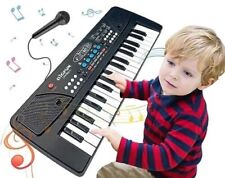 37 teclas piano para crianças piano musical, teclado de piano infantil com microfone , usado comprar usado  Enviando para Brazil