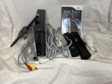 Black wii bundle for sale  RADSTOCK