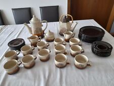 Vintage kaffee teeservice gebraucht kaufen  Pforzheim