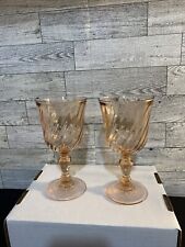 wine goblet glasses for sale  Williamsburg