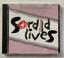 SORDID LIVES - TRILHA SONORA ORIGINAL - CD - COMO NOVO ESTADO comprar usado  Enviando para Brazil