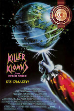 Killer klowns outer for sale  Shipping to Ireland