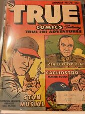 True comics stan d'occasion  Expédié en Belgium