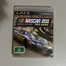 Usado, NASCAR 2011: The Game - Sony PlayStation 3 - Jogo PS3 com manual bom estado comprar usado  Enviando para Brazil