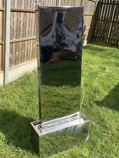 stainless steel water feature for sale  SALISBURY