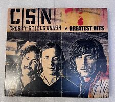 CD 19 faixas Crosby Stills & Nash Greatest Hits comprar usado  Enviando para Brazil