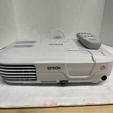 Used, Epson EB-X7 H312B LCD Projector With Remote Working and Tested for sale  Shipping to South Africa
