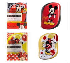Tangle Teezer Compact Styler Mickey & Minie Mouse Adults Kids Hairbrushes for sale  Shipping to South Africa