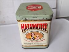 Vintage food tins. for sale  ALRESFORD