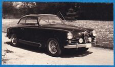 vintage photo Alfa Romeo 1900 SS coupé Touring car auto foto Belgium 1955 for sale  Shipping to South Africa