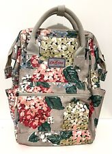 Mochila Cath Kidston London Icon quadro grande. Adequado para viagens/trabalho/escola. comprar usado  Enviando para Brazil