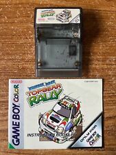 Usado, Top Gear Rally Rumble Race (Nintendo Gameboy Color) GENUÍNO! Somente carrinho comprar usado  Enviando para Brazil