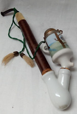 long smoking pipes for sale  THETFORD