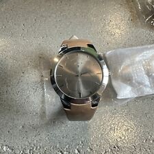 Relógio feminino TOUS B-Face pulseira de couro 36mm 500350315 *NOVO NA CAIXA* comprar usado  Enviando para Brazil
