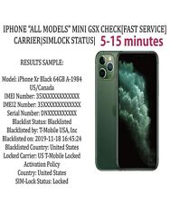 Fast iphone info for sale  Granbury