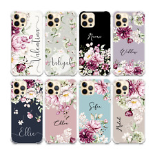 Flower personalised case for sale  MAIDSTONE