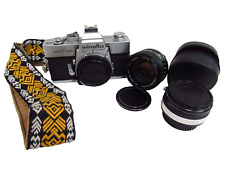 Vtg minolta srt for sale  Phoenix